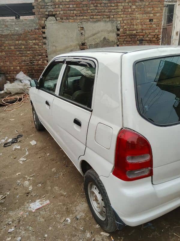 Suzuki Alto 2007 11