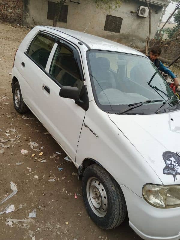 Suzuki Alto 2007 12