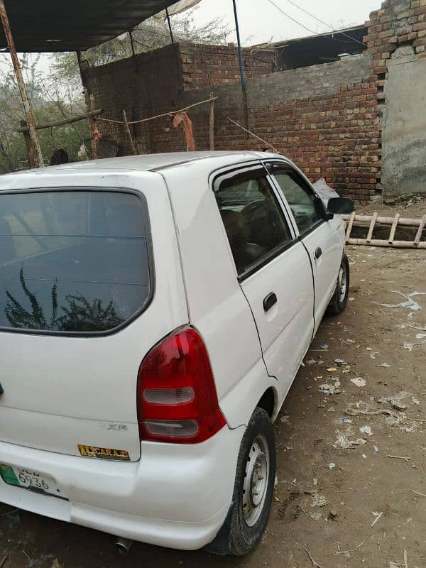 Suzuki Alto 2007 14