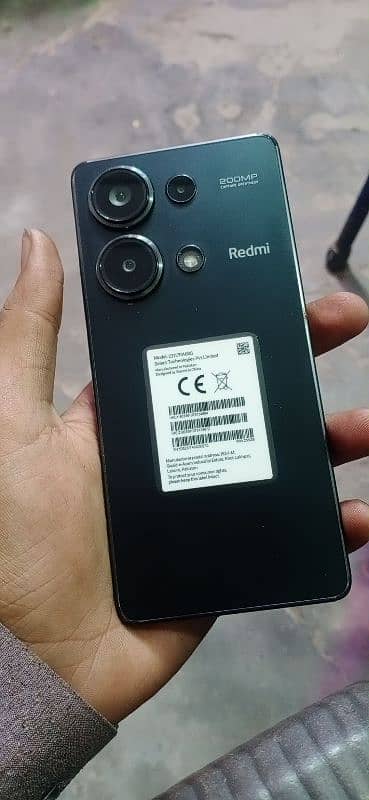 Redmi Note 13 pro 4G 3