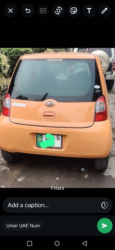 Daihatsu Esse 2007 1