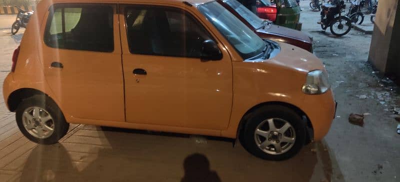 Daihatsu Esse 2007 2