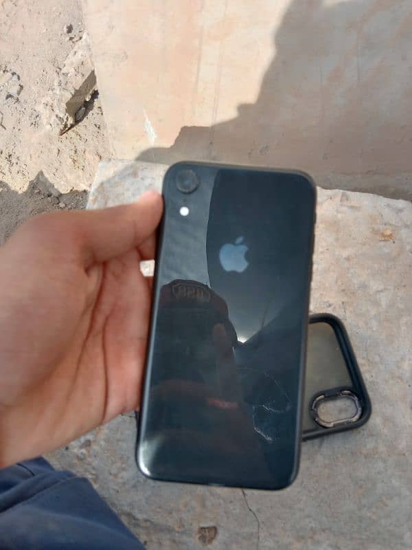 iphone XR non pta 5