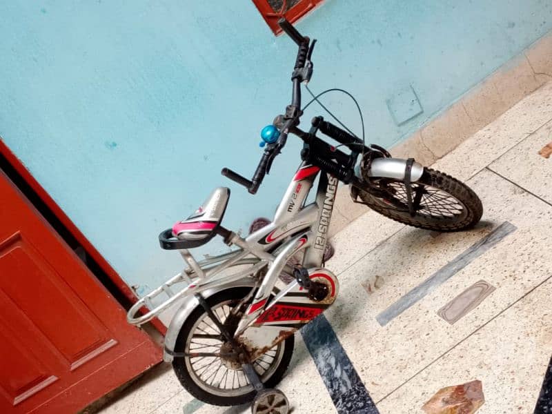 Bicycle for sale 2