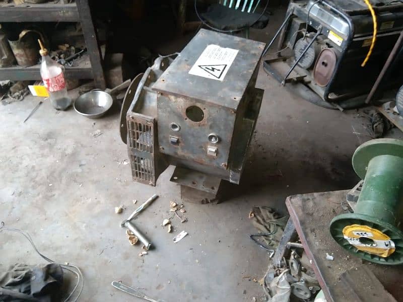 Generator moter 5