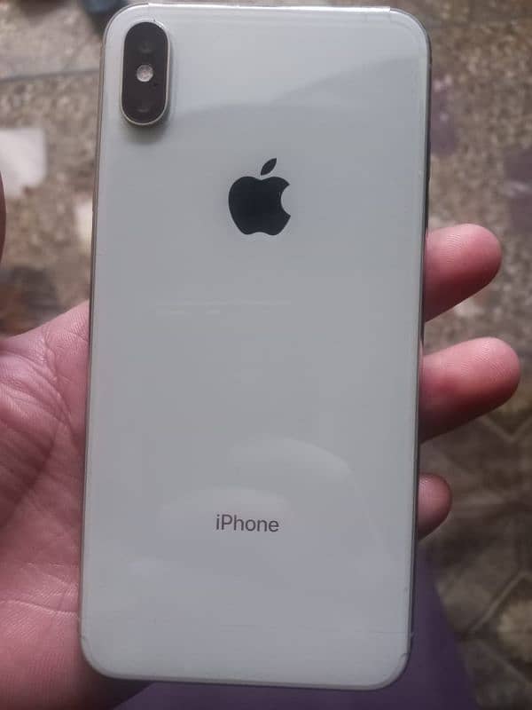 XS MAX FOR SALE NON PTA 0