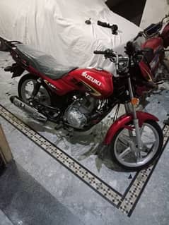 Suzuki 110s