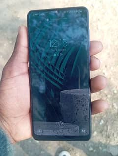 condition bilkul fresh he 10 by 9 amuled display screen fingr opn n he