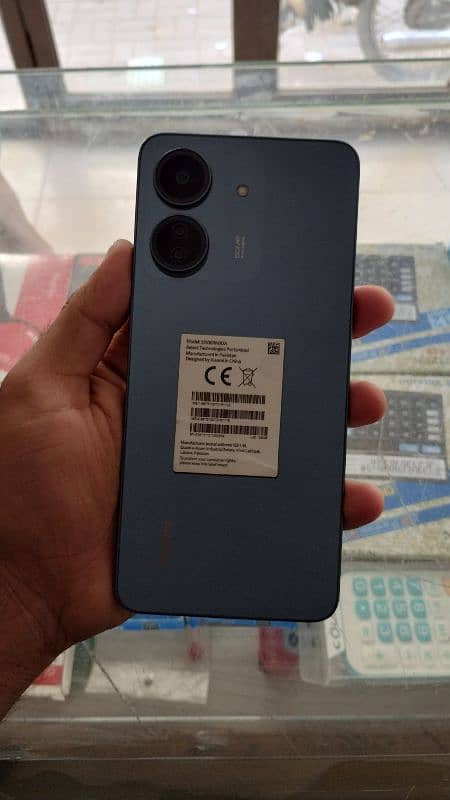 redmi 13c 8/128 6