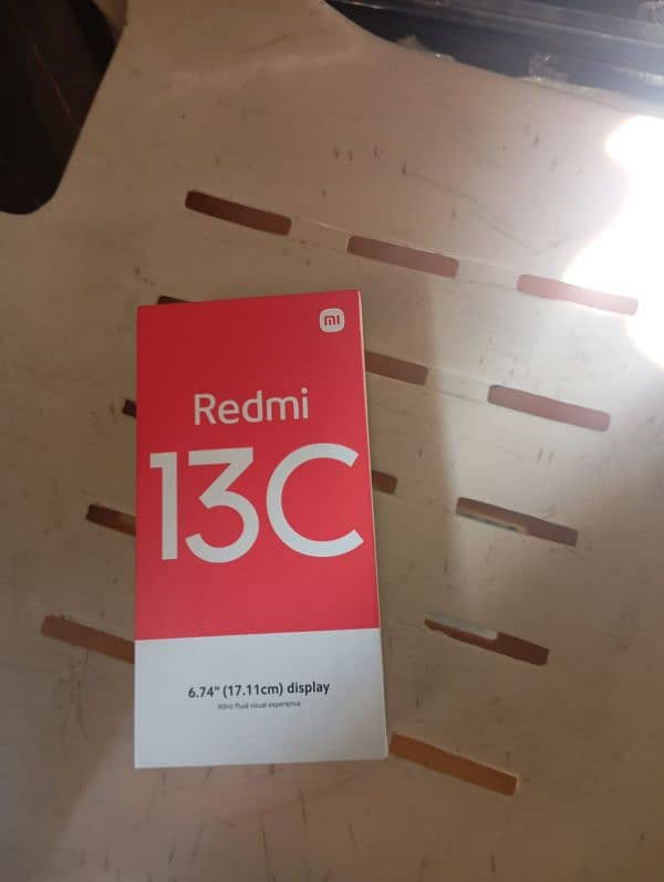 redmi 13c 8/128 7