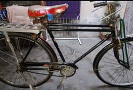 sohrab cycle in good condition