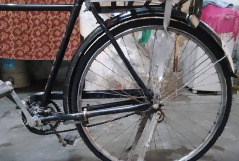 sohrab cycle in good condition 2