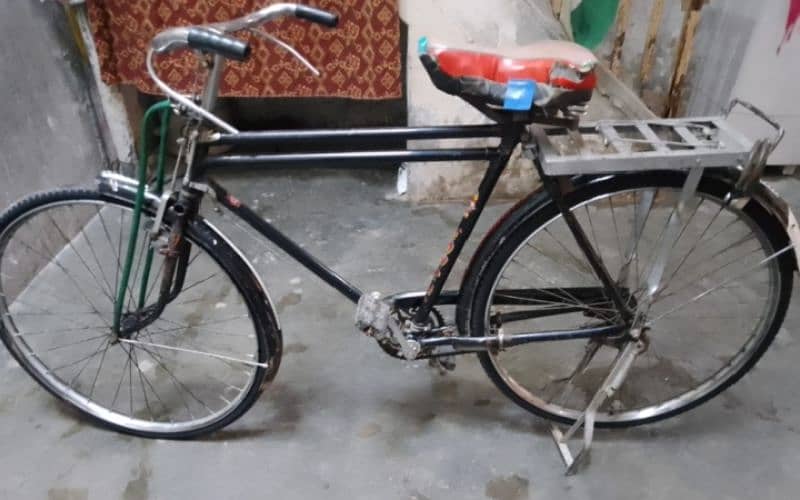 sohrab cycle in good condition 3