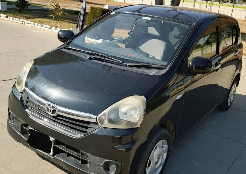 Toyota Pixis Epoch 2013 2