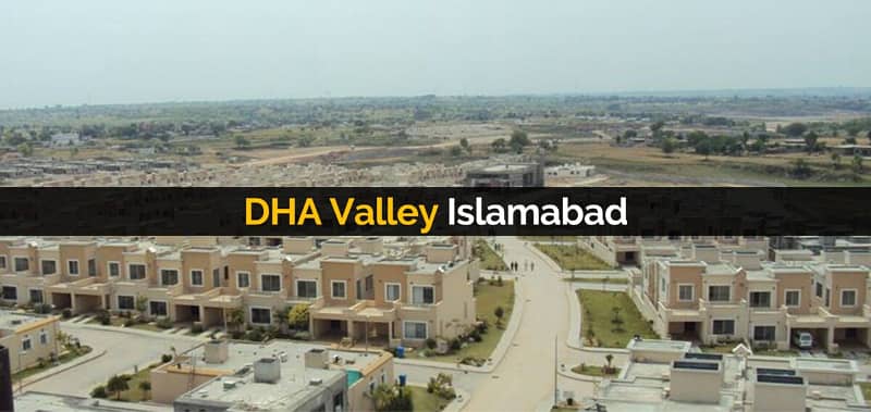 DHA Valley 5 Mrla 8 Marla Plots Required 1