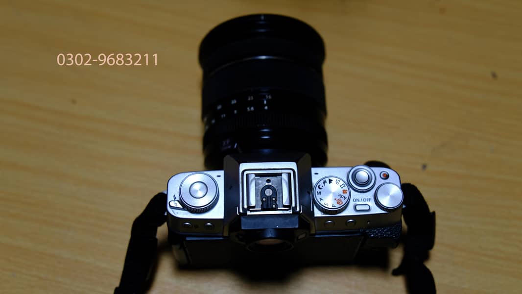 Fujifilm X-T200- XF 16-80mm f/4 R OIS WR Lens 5