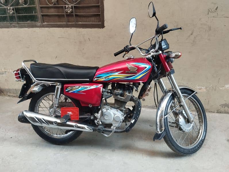 Honda 125 2018 model for sale 0