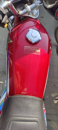 Honda 125 2022 model