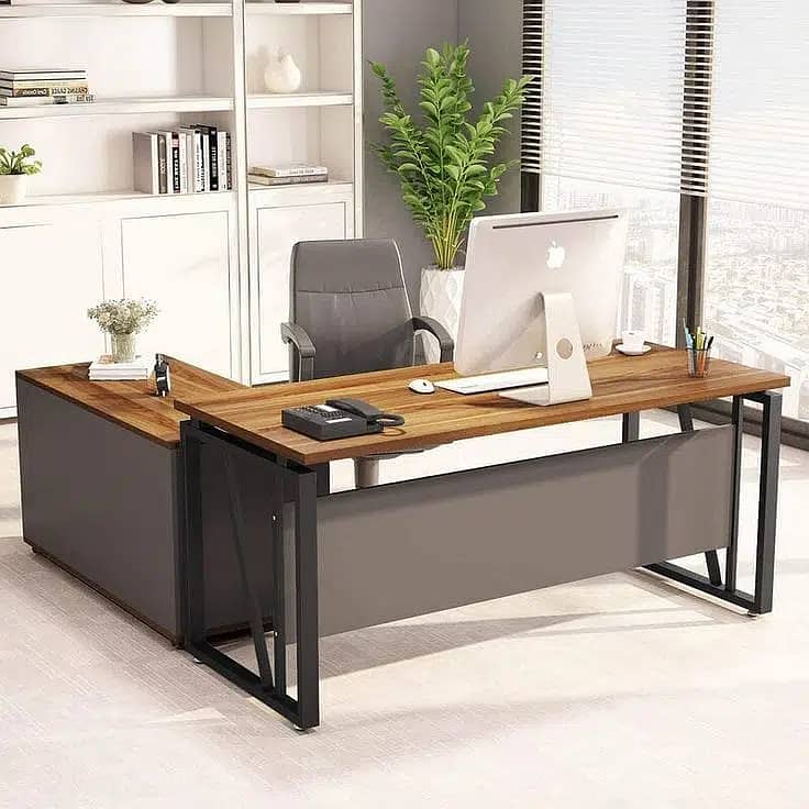 Executive Table,Office Table and Chairs / Office Furniture 6