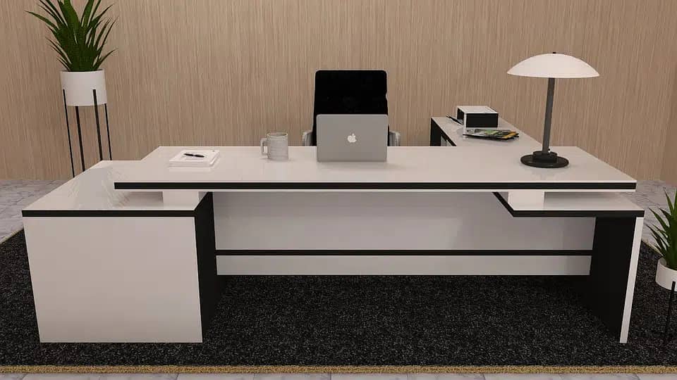 Executive Table,Office Table and Chairs / Office Furniture 16