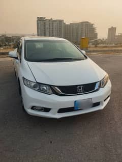 Honda Civic VTi Oriel Prosmatec 2016