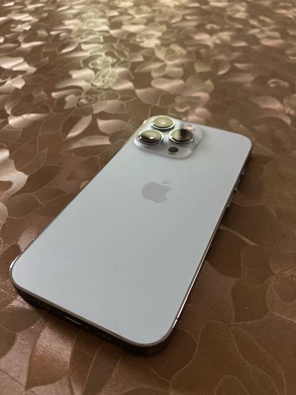 Iphone 13 Pro 512GB Non PTA 5