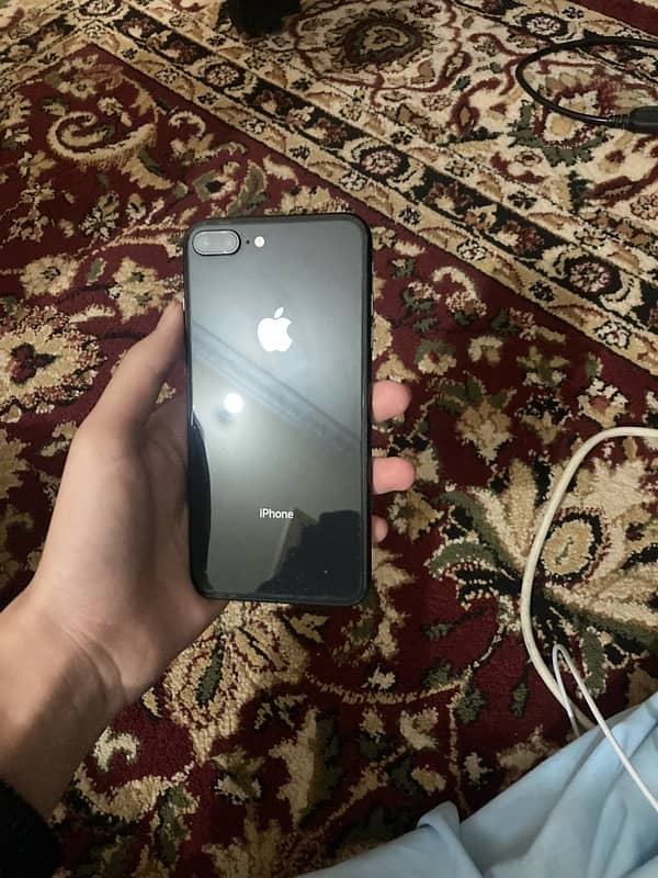 IPhone 8 plus 1