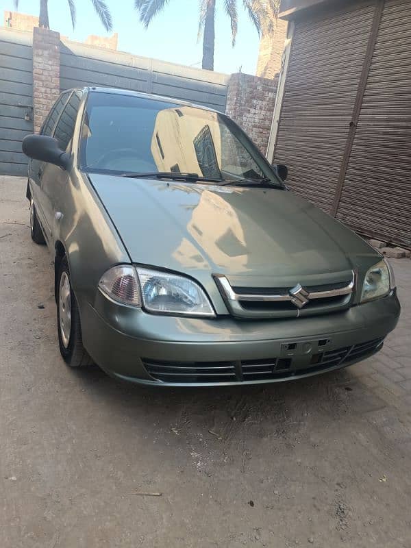 Suzuki Cultus VXL 2012 ( karchi number) 0