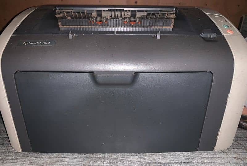 Hp Laserjet 1010 Printer 0