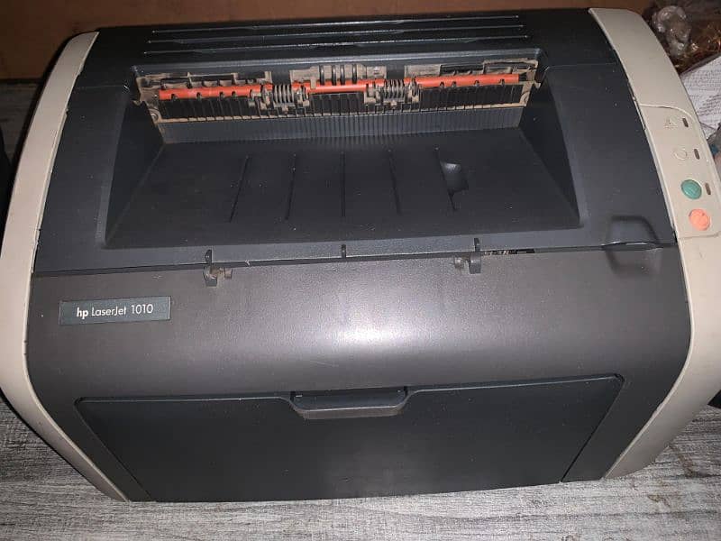 Hp Laserjet 1010 Printer 1