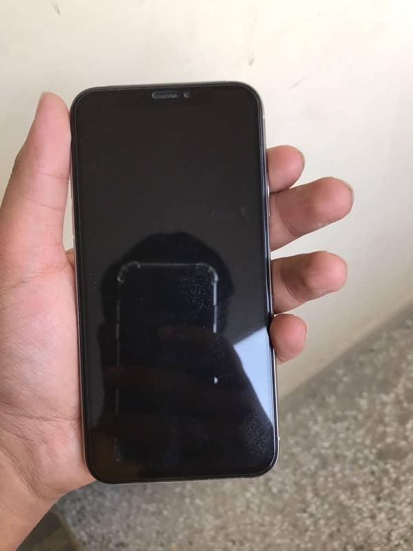 Iphone X non-pta 3