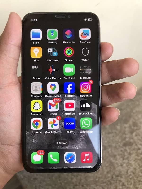 Iphone X non-pta 5