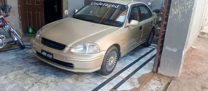 Honda Civic VTi Oriel 1998