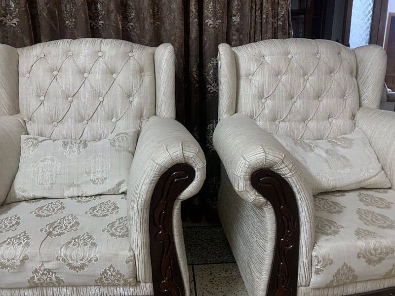 2 Seater Sofa for sale 1