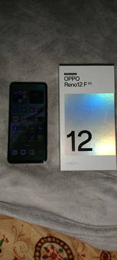 oppo Reno f12 5g 12,256