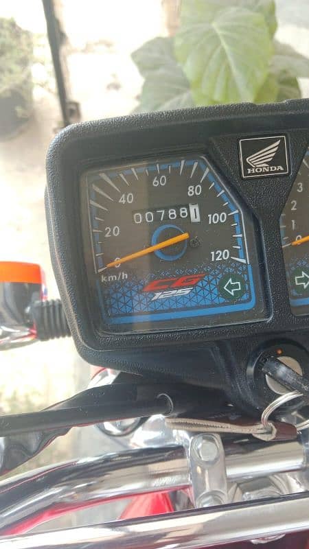 honda 125 2025 brend new open letter 2