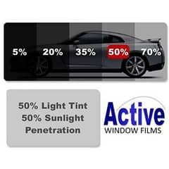 Car Window tinted - Wrapping - PPF - Alto Mira Civic