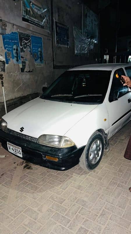 Suzuki Margalla 1993 4