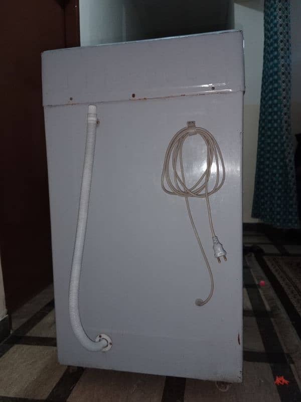 i-zone, washing machine 3