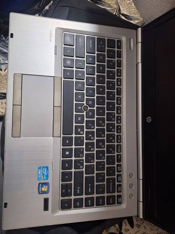 Never open repair original HP laptop. 1