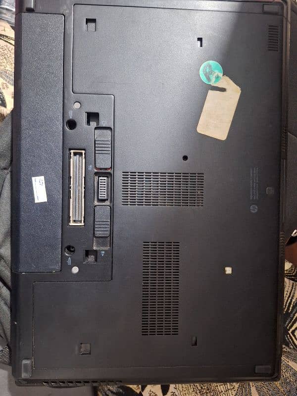 Never open repair original HP laptop. 2