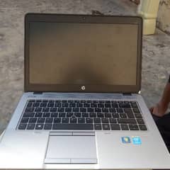 elite book 840 laptop corei5 5 generation