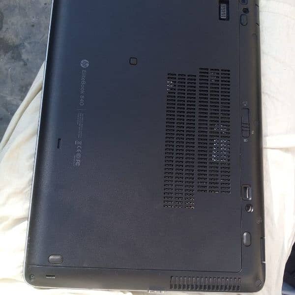 elite book 840 laptop corei5 5 generation 1