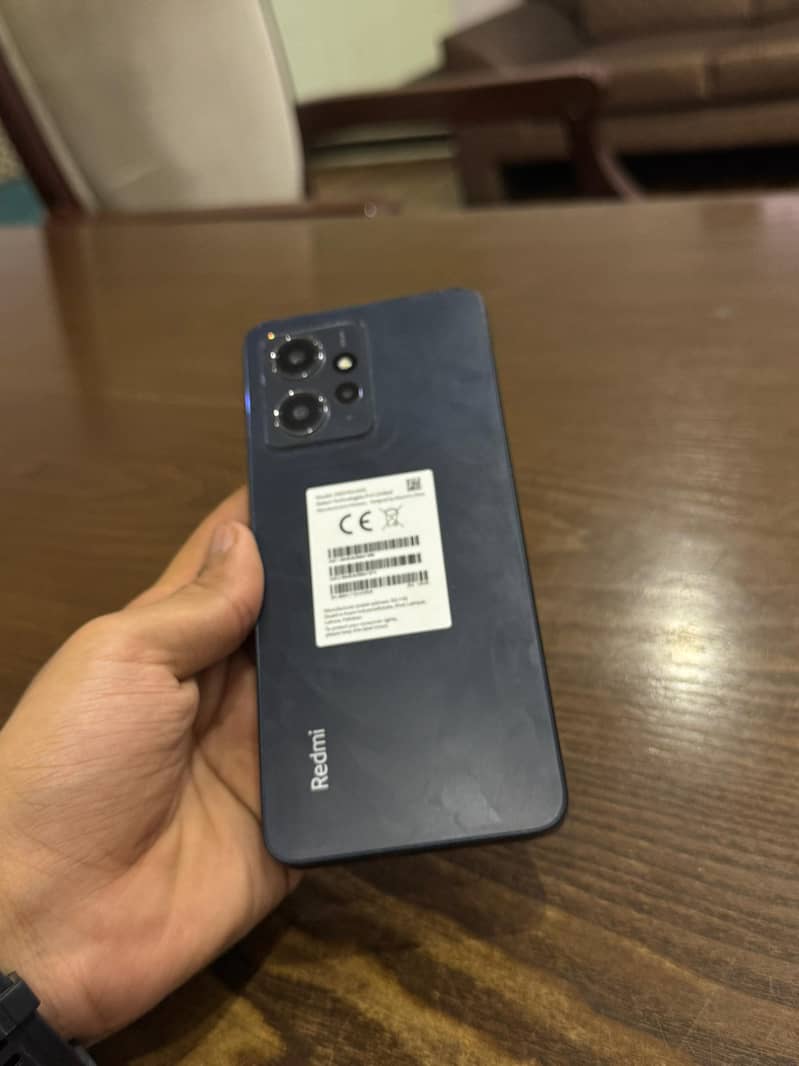 Redmi Note 12 (6,128) 2