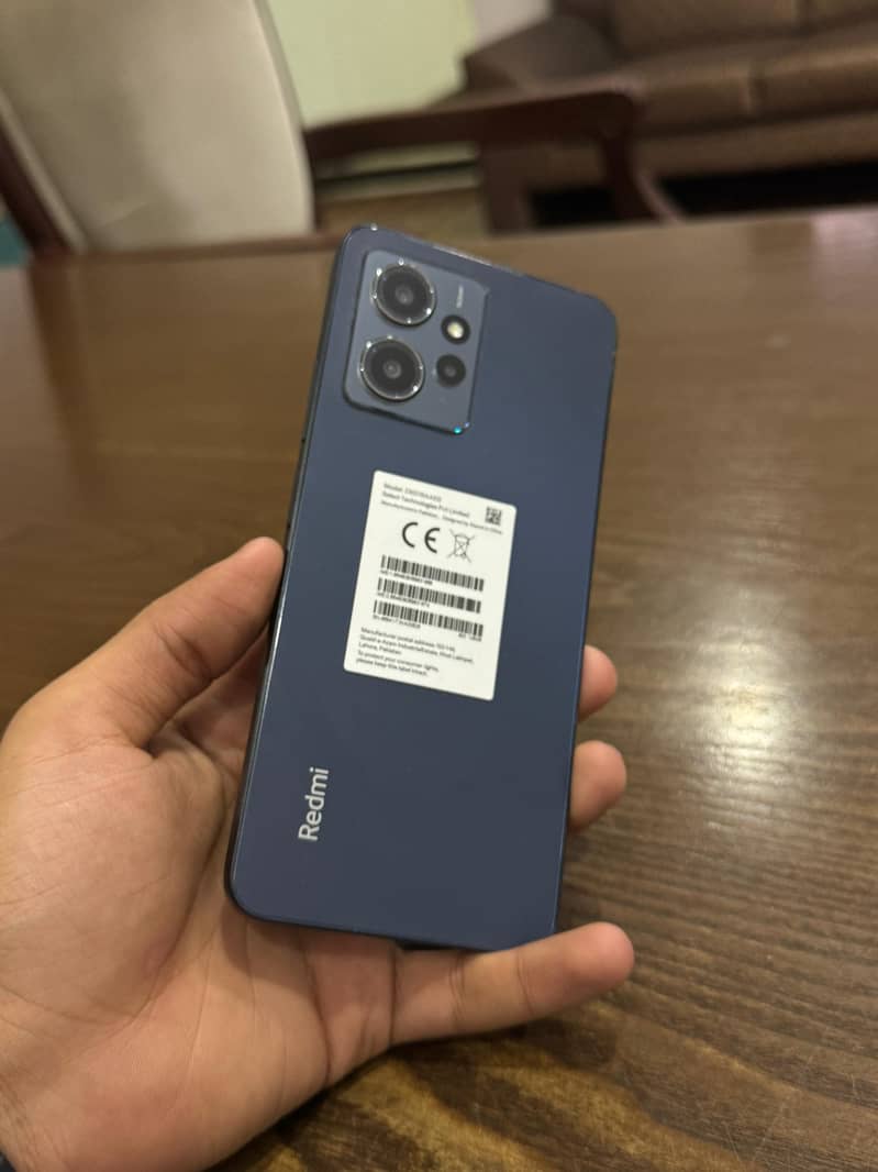 Redmi Note 12 (6,128) 7