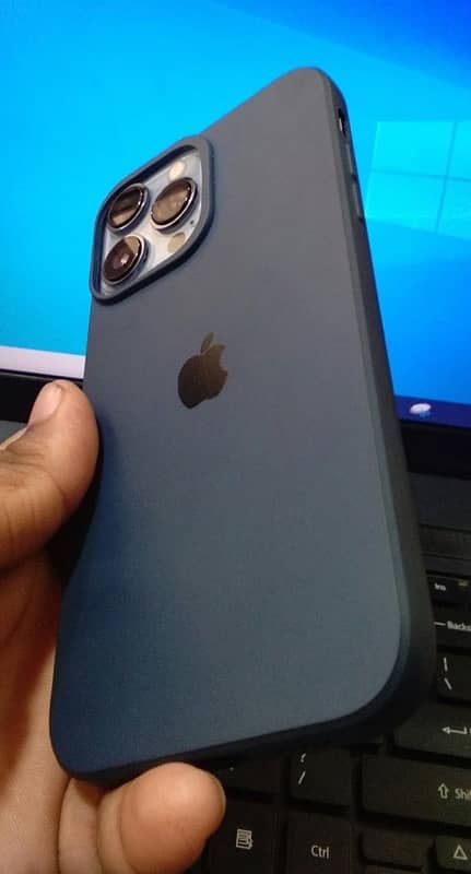 iphone xr converted 16 pro siree blue 64 gb non pta 1