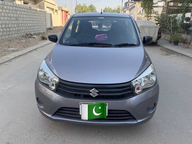 Suzuki Cultus VXR 2019 0