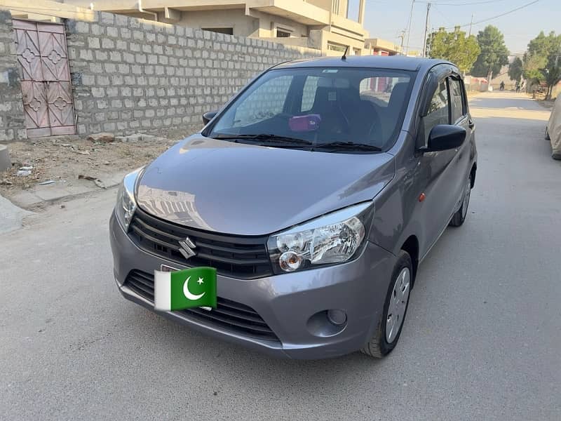 Suzuki Cultus VXR 2019 1