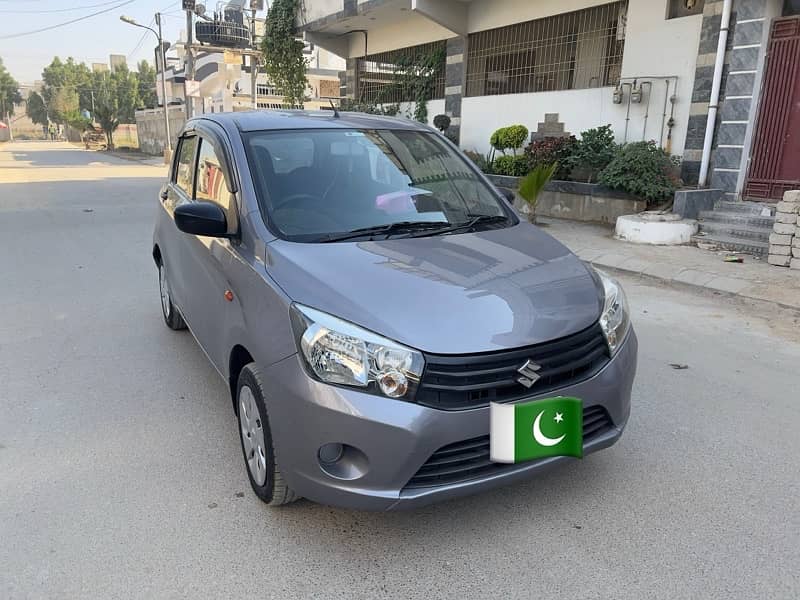 Suzuki Cultus VXR 2019 2