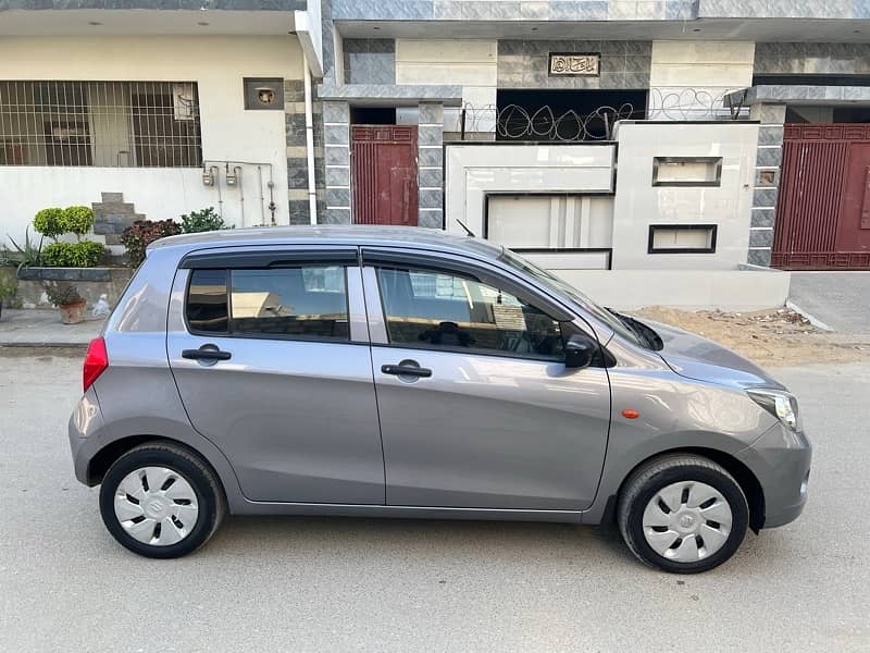 Suzuki Cultus VXR 2019 3